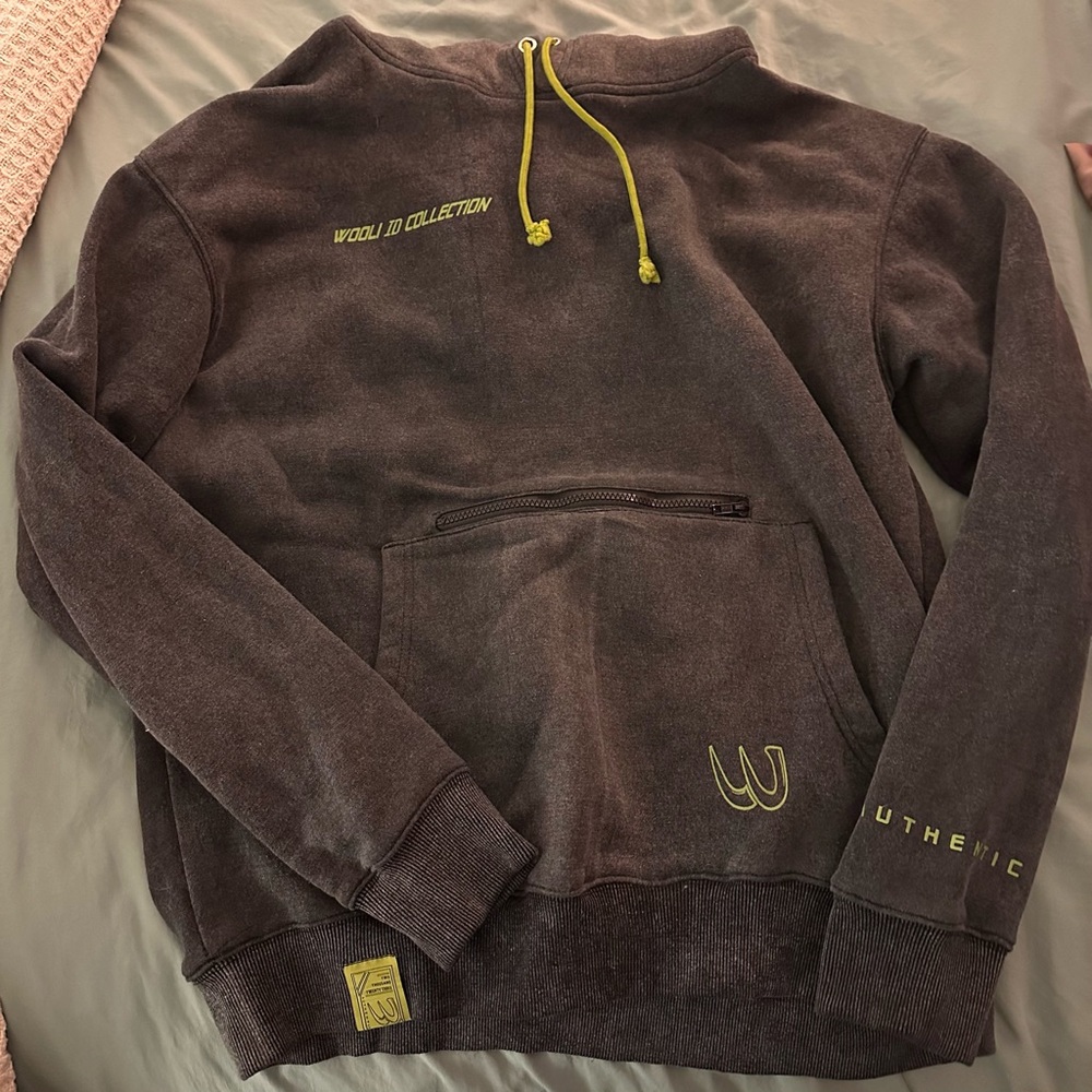 wooli id collection hoodie